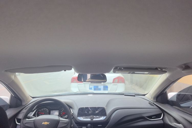 Used Chevrolet Cavalier 2022 325T Automatic Enjoyment Edition Headliner