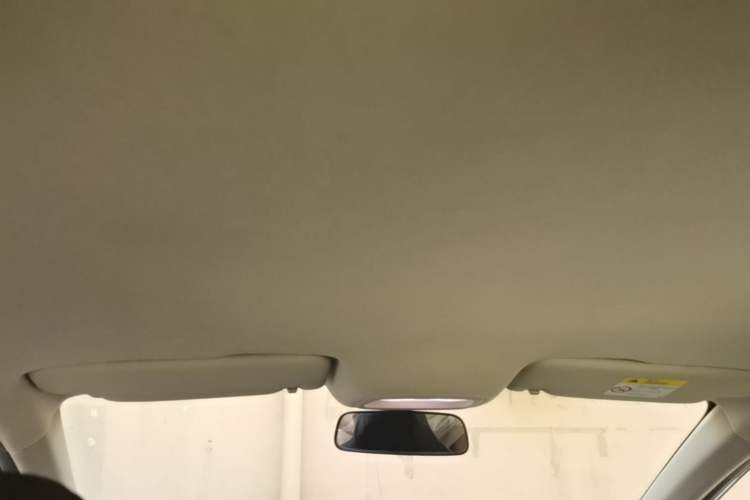 Used Chevrolet Cavalier 2022 325T Automatic Enjoyment Edition Headliner