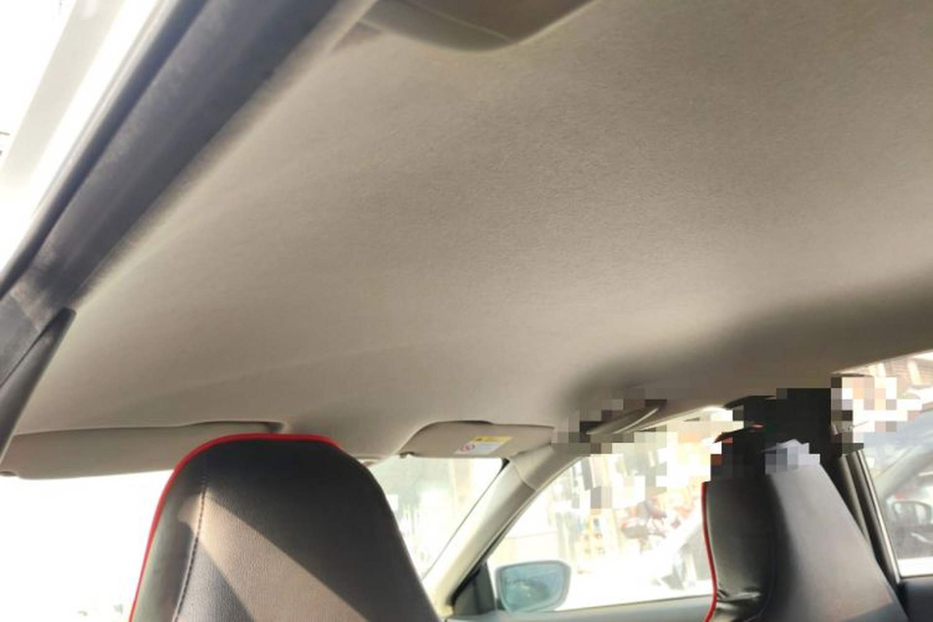 Used Chevrolet Cavalier 2022 Redline 325T Automatic Xinshang Edition Headliner