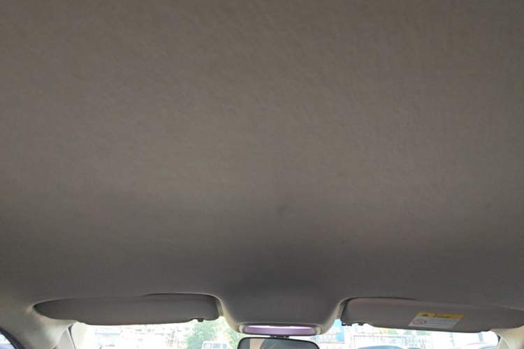 Used Chevrolet Cavalier 2022 325T Automatic Enjoyment Edition Headliner