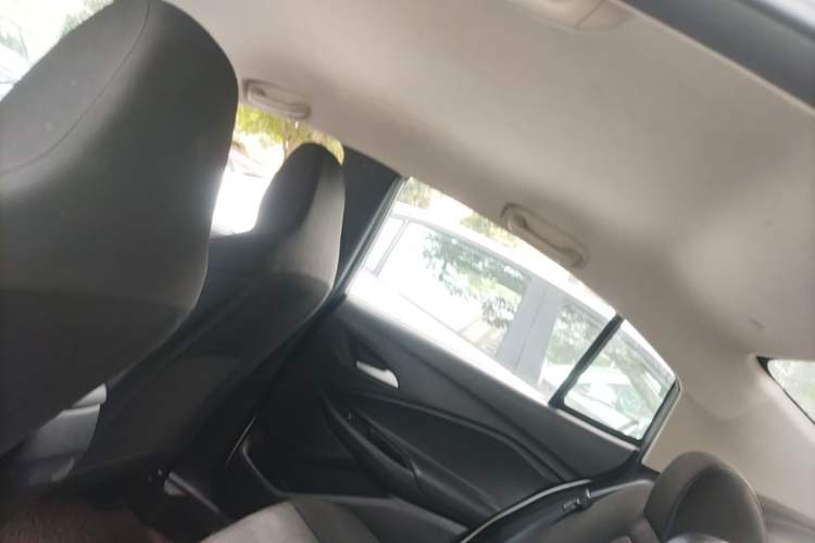 Used Chevrolet Cavalier 2022 325T Automatic Enjoyment Edition Headliner