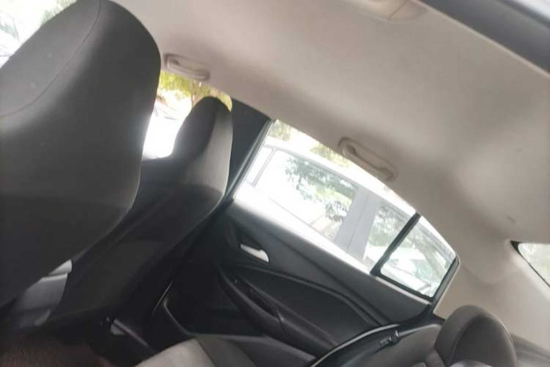 Used Chevrolet Cavalier 2022 325T Automatic Enjoyment Edition Headliner