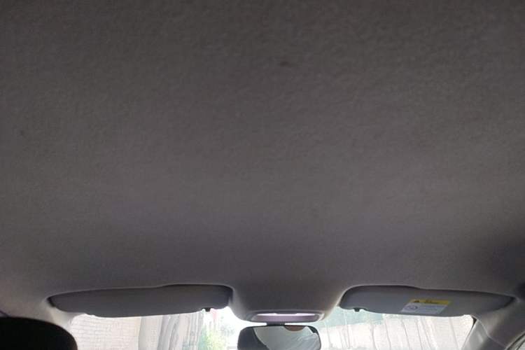 Used Chevrolet Cavalier 2022 325T Automatic Enjoyment Edition Headliner