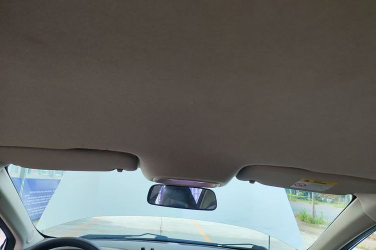 Used Chevrolet Cavalier 2022 325T Automatic Enjoyment Edition Headliner