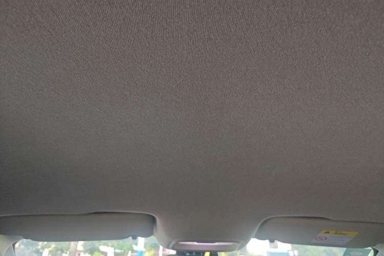 Used Chevrolet Cavalier 2022 325T Automatic Enjoyment Edition Headliner