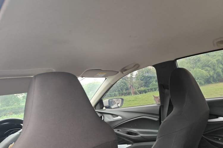 Used Chevrolet Cavalier 2022 325T Automatic Enjoyment Edition Headliner