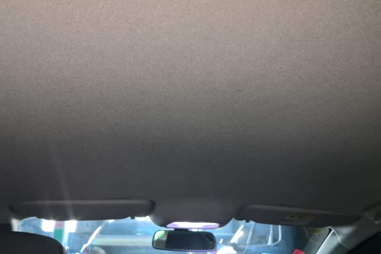 Used Chevrolet Cavalier 2022 325T Automatic Enjoyment Edition Headliner