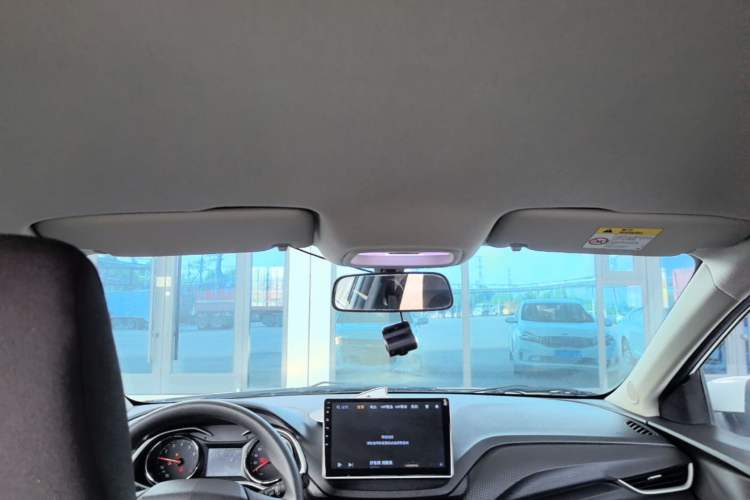 Used Chevrolet Cavalier 2022 325T Automatic Enjoyment Edition Headliner