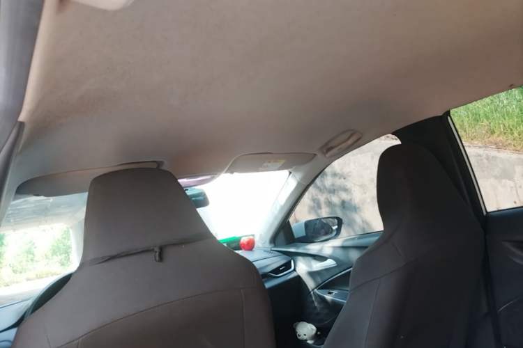 Used Chevrolet Cavalier 2022 325T Automatic Enjoyment Edition Headliner
