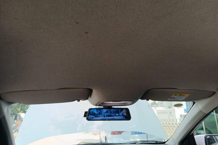 Used Chevrolet Cavalier 2022 325T Automatic Enjoyment Edition Headliner