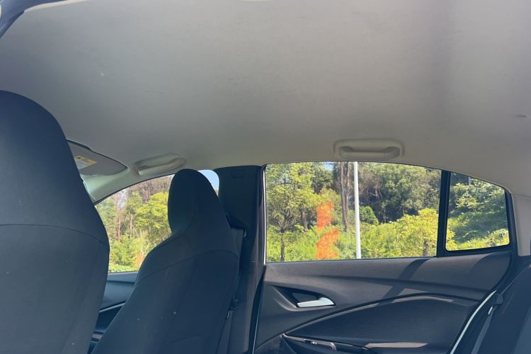 Used Chevrolet Cavalier 2022 325T Automatic Enjoyment Edition Headliner