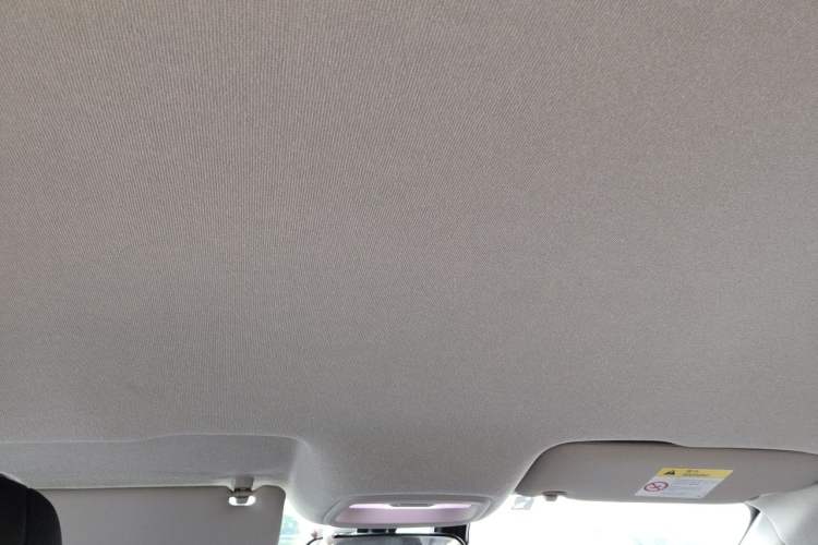 Used Chevrolet Cavalier 2022 325T Automatic Enjoyment Edition Headliner