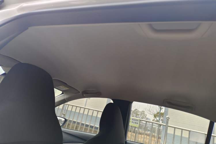 Used Chevrolet Cavalier 2022 325T Automatic Enjoyment Edition Headliner