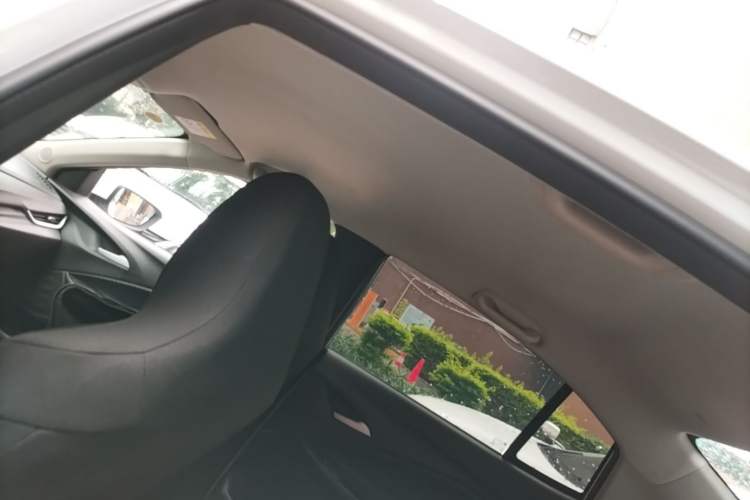 Used Chevrolet Cavalier 2022 325T Automatic Enjoyment Edition Headliner