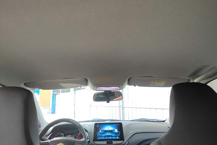 Used Chevrolet Cavalier 2022 325T Automatic Enjoyment Edition Headliner