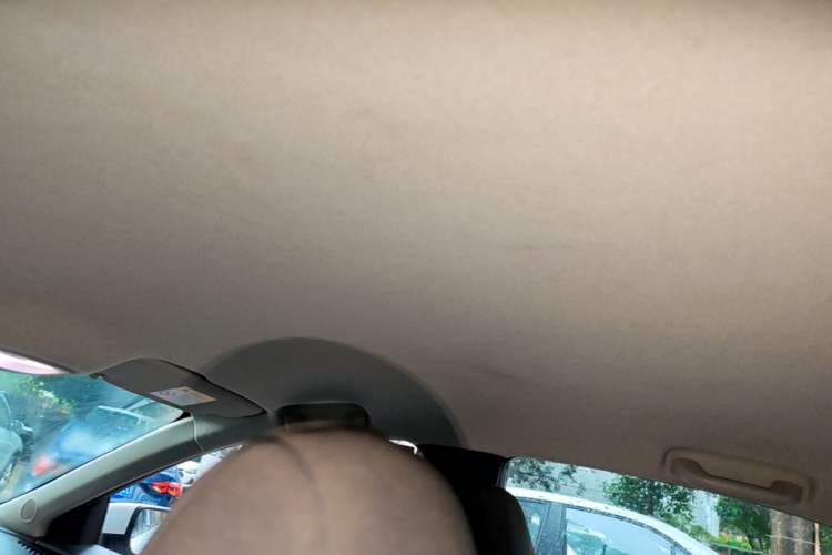 Used Chevrolet Cavalier 2022 325T Automatic Enjoyment Edition Headliner