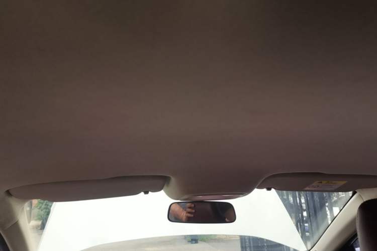 Used Chevrolet Cavalier 2022 325T Automatic Enjoyment Edition Headliner
