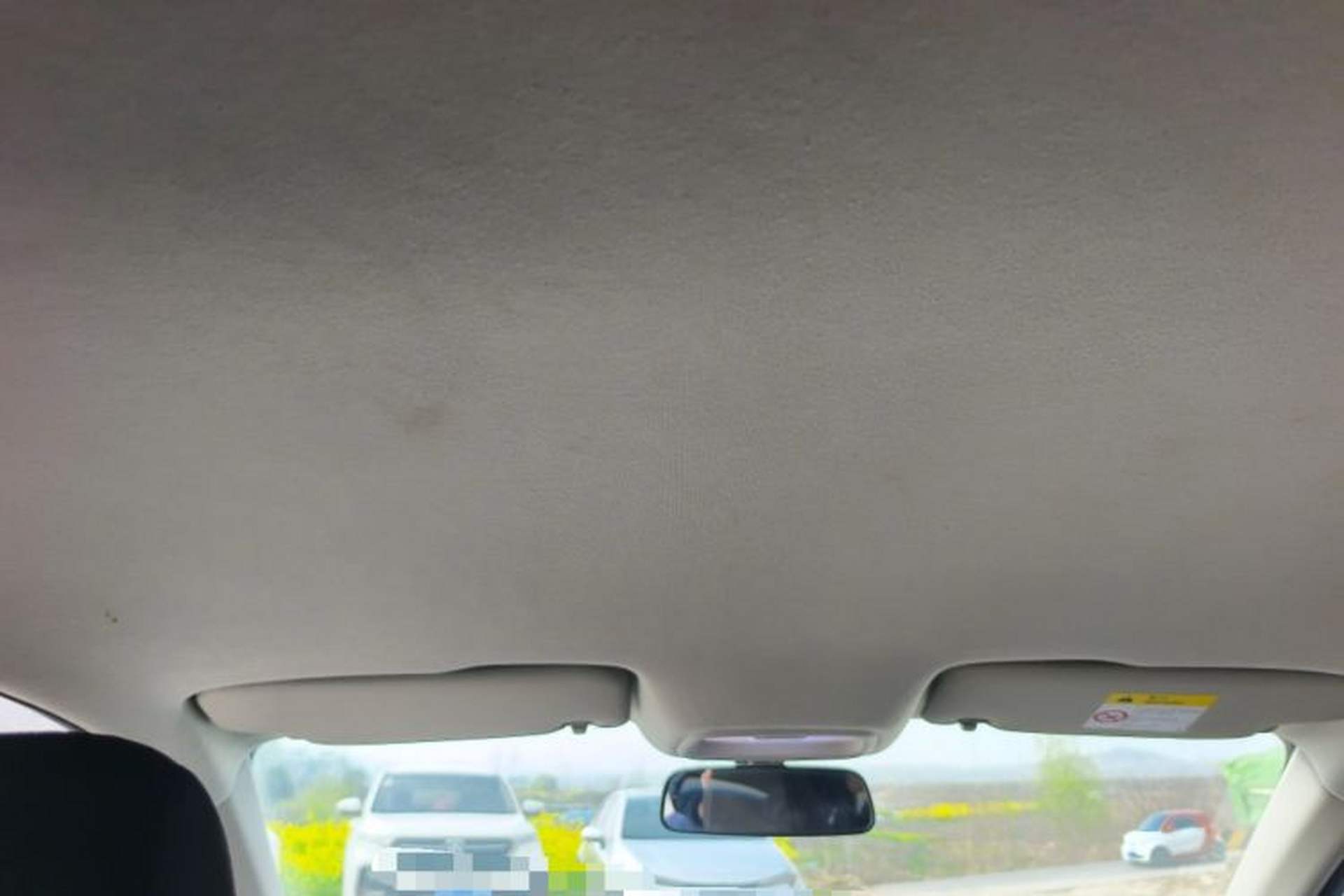 Used Chevrolet Cavalier 2022 325T Automatic Enjoyment Edition Headliner