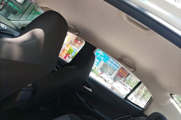 Used Chevrolet Cavalier 2022 325T Automatic Enjoyment Edition Headliner