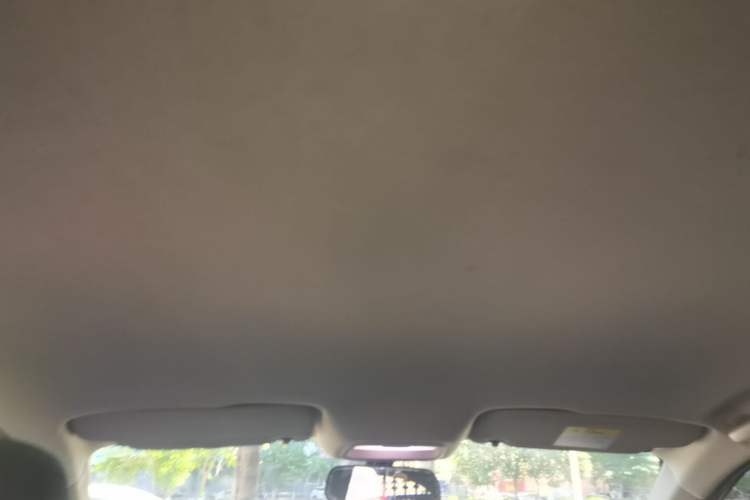 Used Chevrolet Cavalier 2022 325T Automatic Enjoyment Edition Headliner