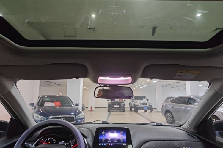 Used Chevrolet Cavalier 2022 Redline 325T Automatic Xinyao Edition Headliner