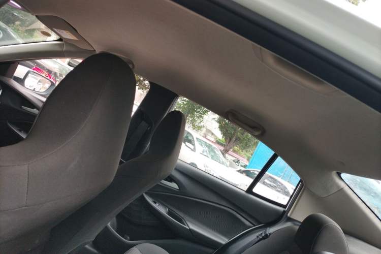 Used Chevrolet Cavalier 2022 325T Automatic Enjoyment Edition Headliner