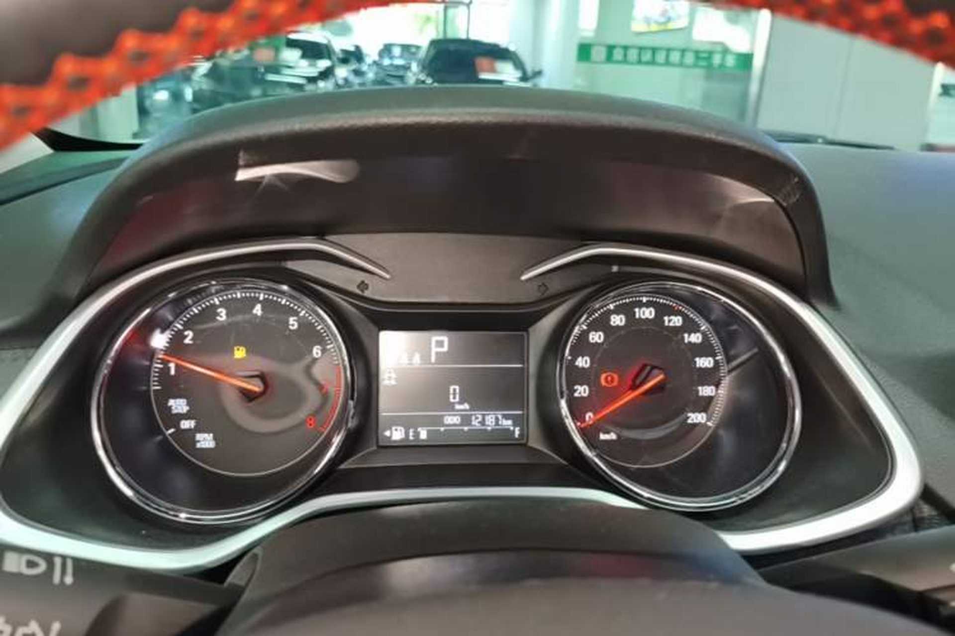 Used Chevrolet Cavalier 2022 325T Automatic Enjoyment Edition Instrument Cluster