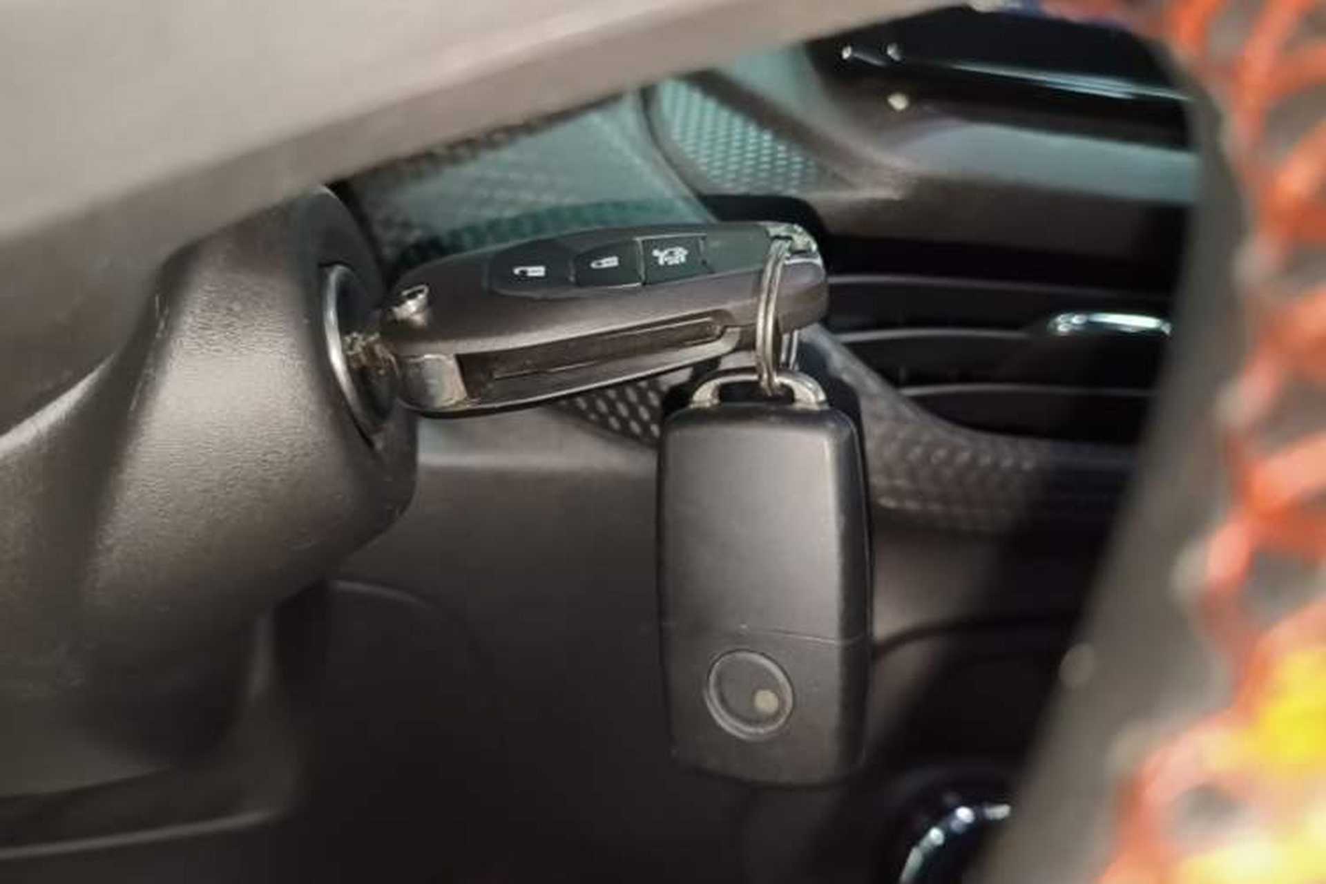 Used Chevrolet Cavalier 2022 325T Automatic Enjoyment Edition Interior 1
