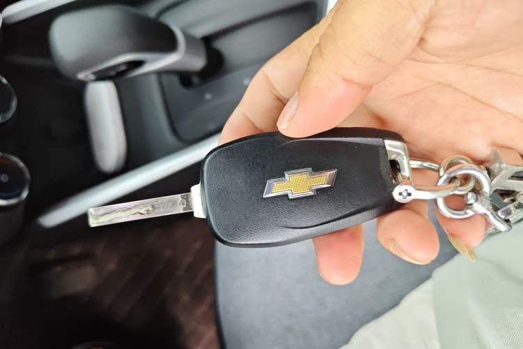 Used Chevrolet Cavalier 2022 325T Automatic Enjoyment Edition Interior 1