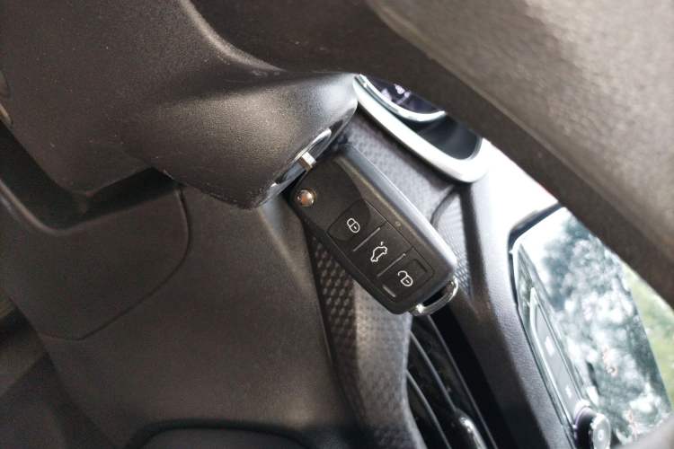 Used Chevrolet Cavalier 2022 325T Automatic Enjoyment Edition Interior 1