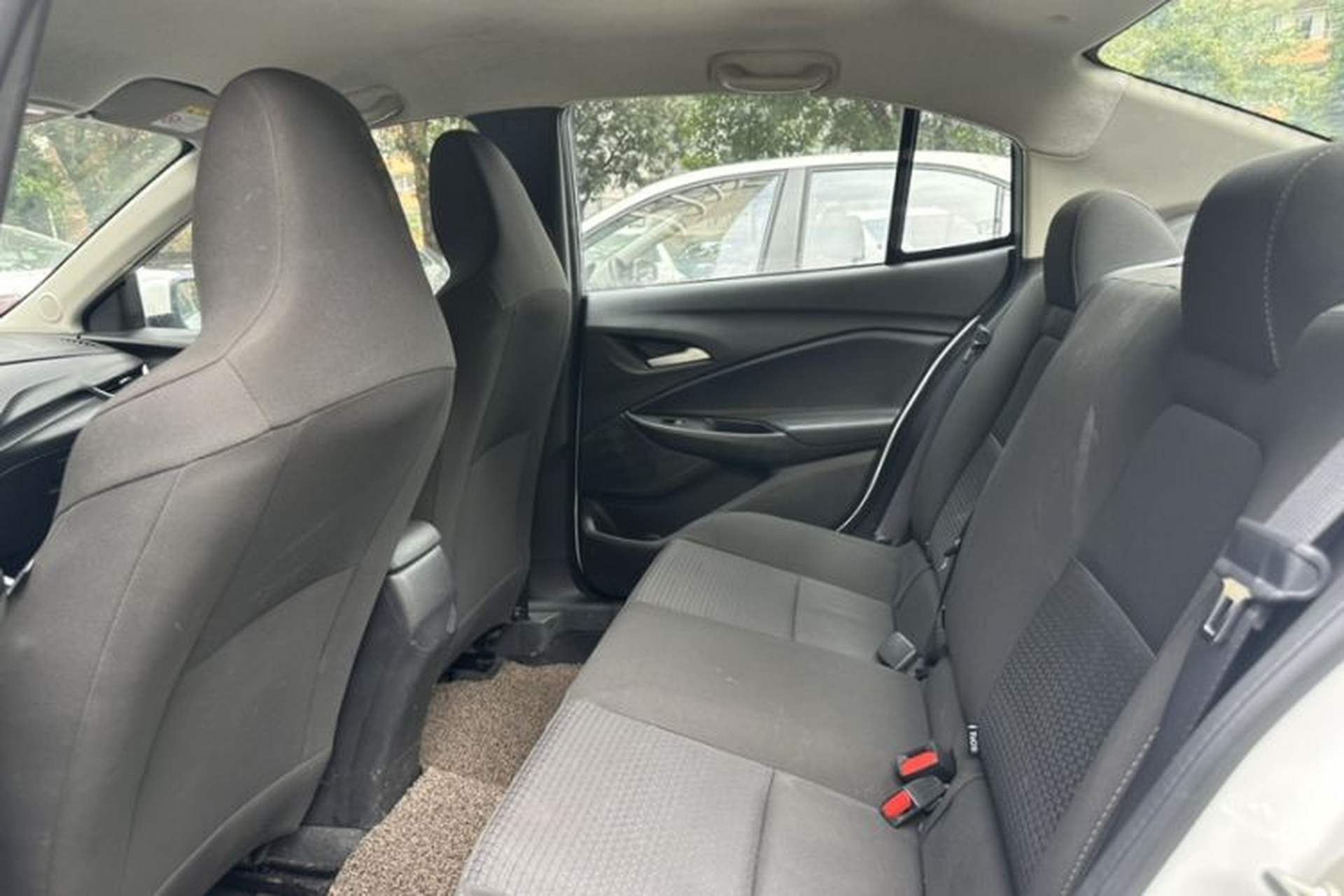 Used Chevrolet Cavalier 2022 325T Automatic Enjoyment Edition Interior 1
