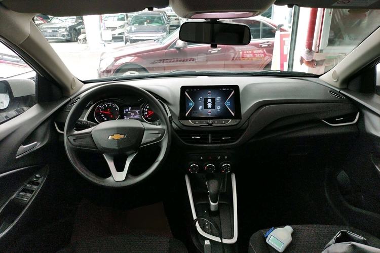 Used Chevrolet Cavalier 2022 325T Automatic Enjoyment Edition Interior 1