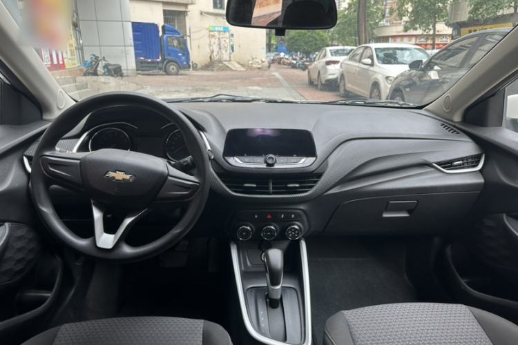 Used Chevrolet Cavalier 2022 325T Automatic Enjoyment Edition Interior 1