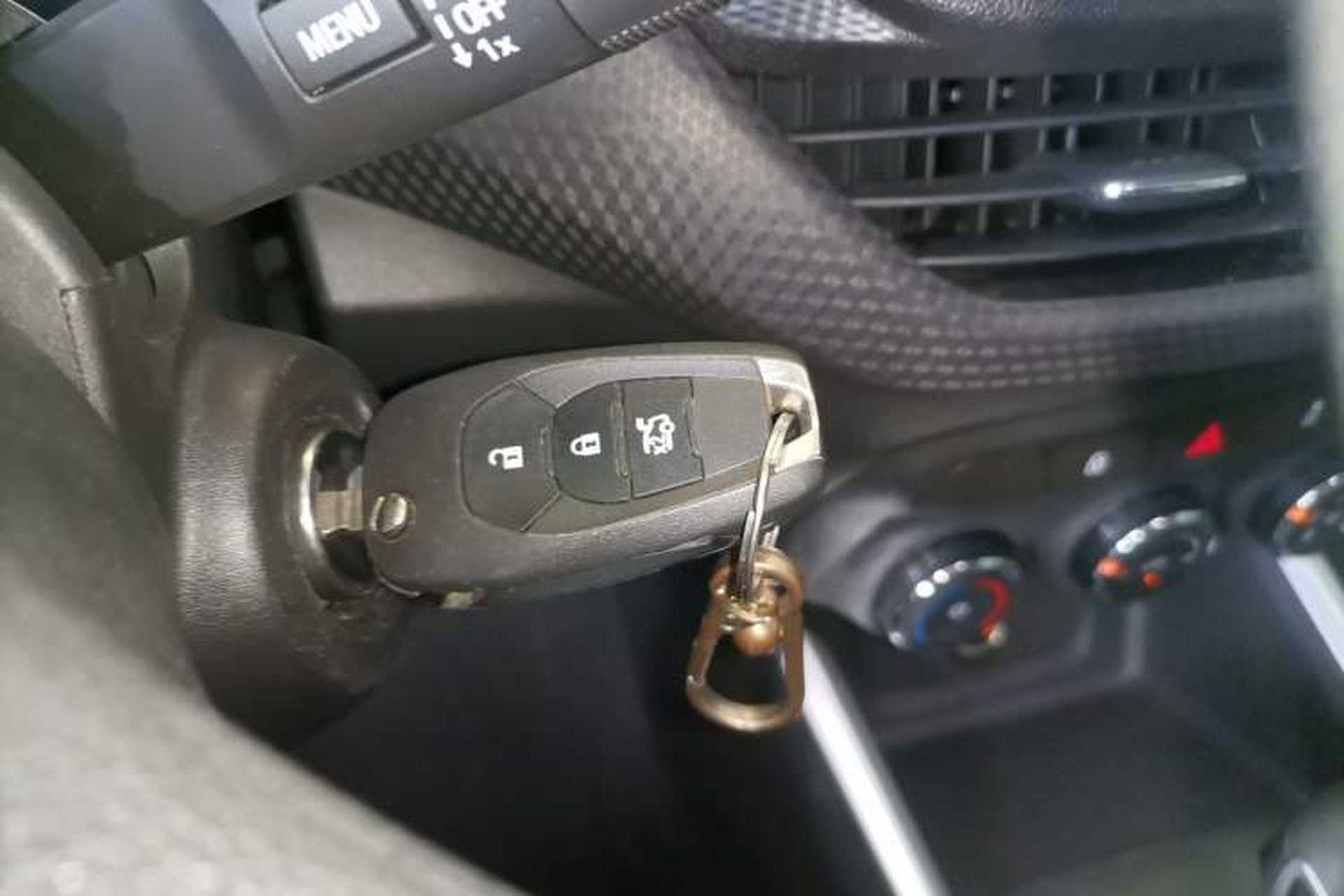 Used Chevrolet Cavalier 2022 325T Automatic Enjoyment Edition Interior 1