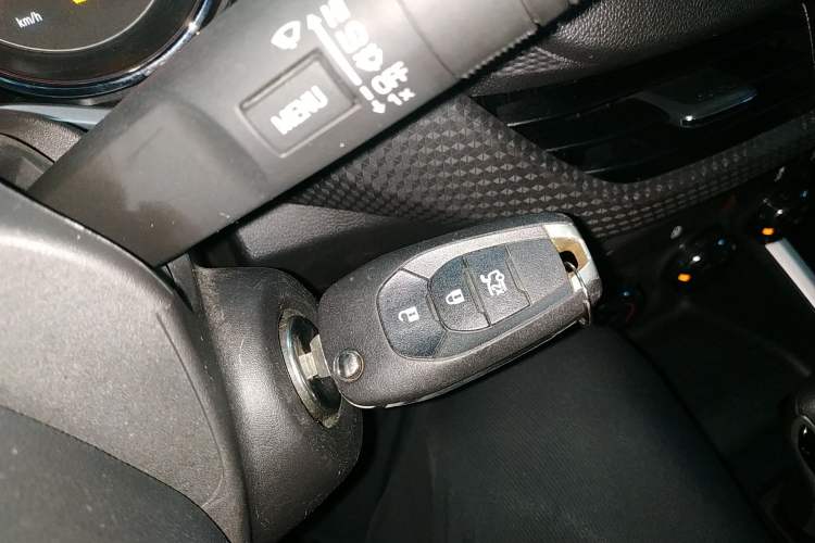 Used Chevrolet Cavalier 2022 325T Automatic Enjoyment Edition Interior 1