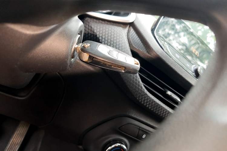 Used Chevrolet Cavalier 2022 325T Automatic Enjoyment Edition Interior 1