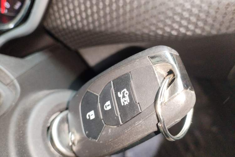 Used Chevrolet Cavalier 2022 325T Automatic Enjoyment Edition Interior 1