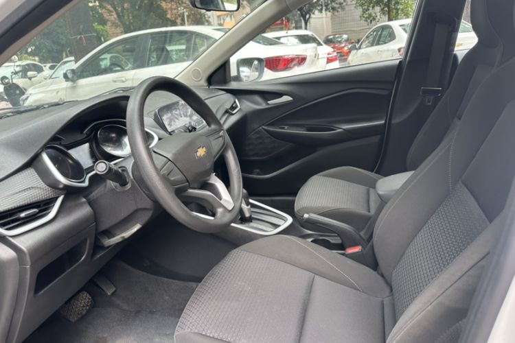 Used Chevrolet Cavalier 2022 325T Automatic Enjoyment Edition Interior 1