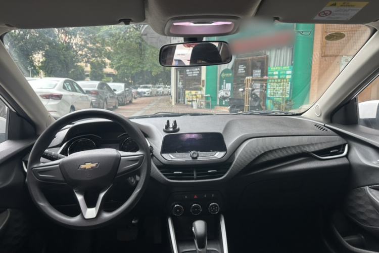 Used Chevrolet Cavalier 2022 325T Automatic Enjoyment Edition Interior 1