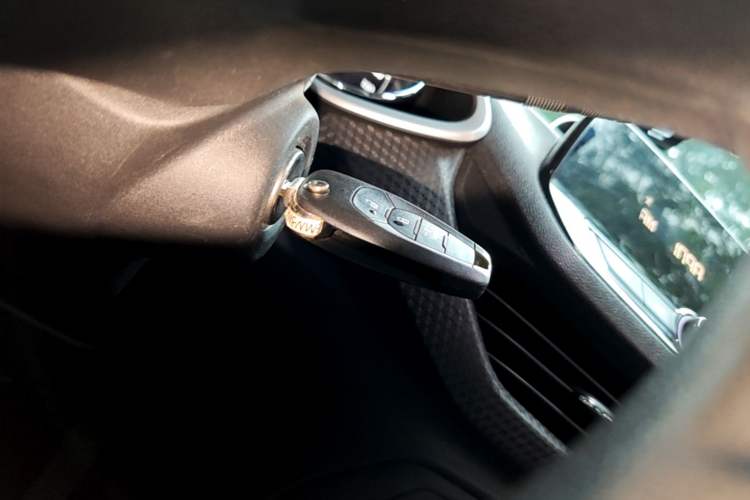 Used Chevrolet Cavalier 2022 325T Automatic Enjoyment Edition Interior 1