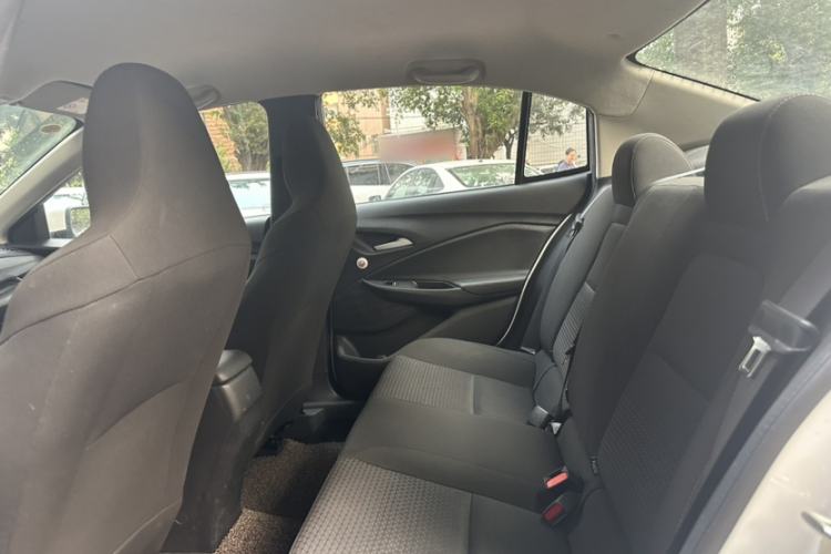 Used Chevrolet Cavalier 2022 325T Automatic Enjoyment Edition Interior 1