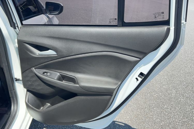 Used Chevrolet Cavalier 2022 325T Automatic Enjoyment Edition Interior 10