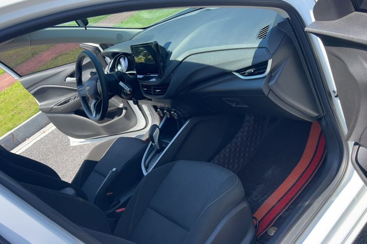 Used Chevrolet Cavalier 2022 325T Automatic Enjoyment Edition Interior 11