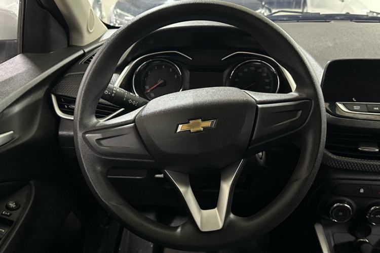 Used Chevrolet Cavalier 2022 325T Automatic Enjoyment Edition Interior 15