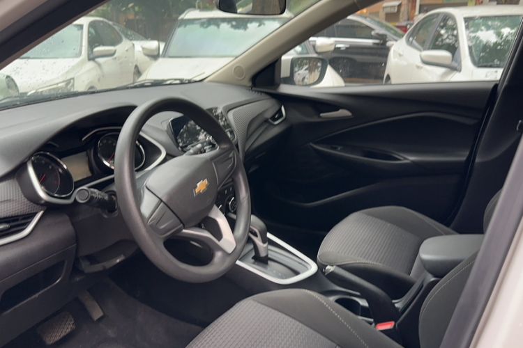 Used Chevrolet Cavalier 2022 325T Automatic Enjoyment Edition Interior 2