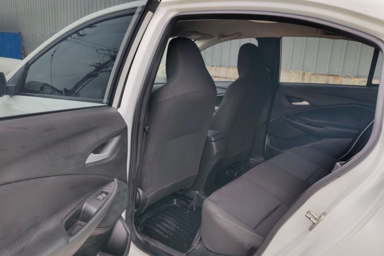 Used Chevrolet Cavalier 2022 325T Automatic Enjoyment Edition Interior 2