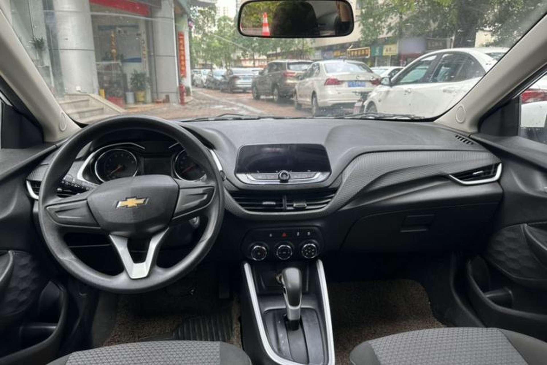 Used Chevrolet Cavalier 2022 325T Automatic Enjoyment Edition Interior 2