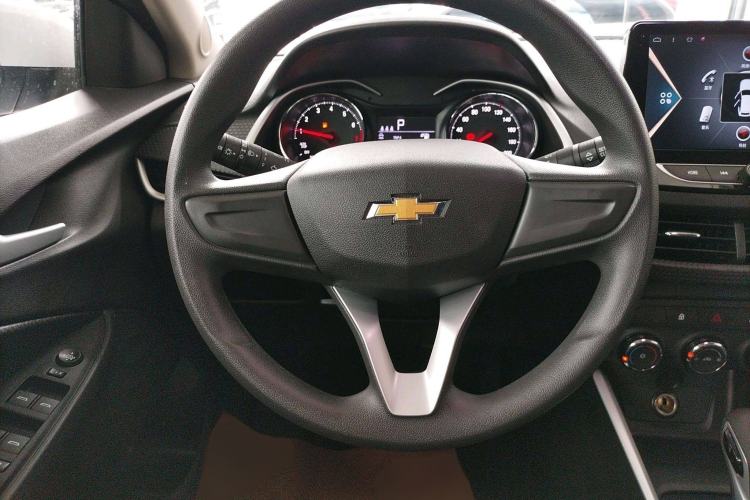 Used Chevrolet Cavalier 2022 325T Automatic Enjoyment Edition Interior 2
