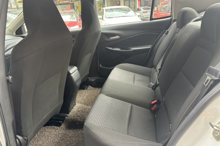 Used Chevrolet Cavalier 2022 325T Automatic Enjoyment Edition Interior 2