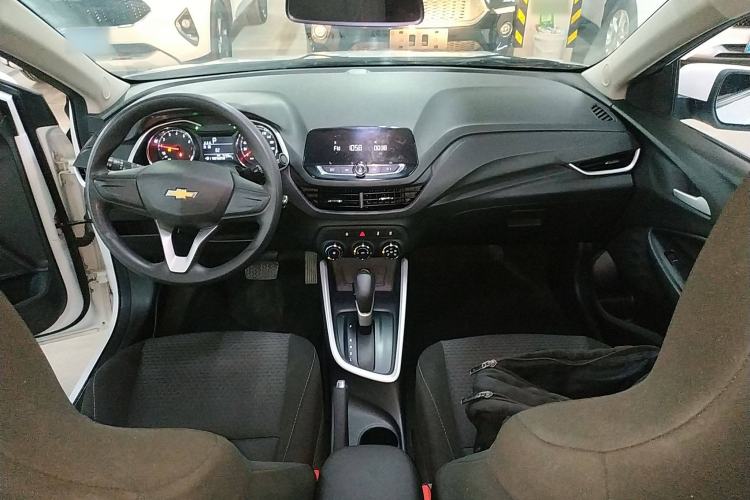 Used Chevrolet Cavalier 2022 325T Automatic Enjoyment Edition Interior 2